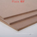 Raw / Plain MDF Conseil de Bonne Qualité